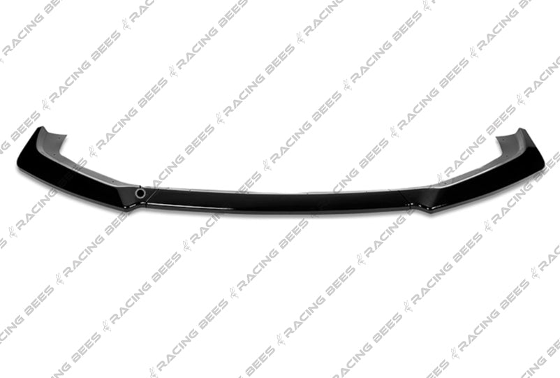 2013-2016 Subaru BRZ CS V2 Style Front Bumper Lip (BLACK)