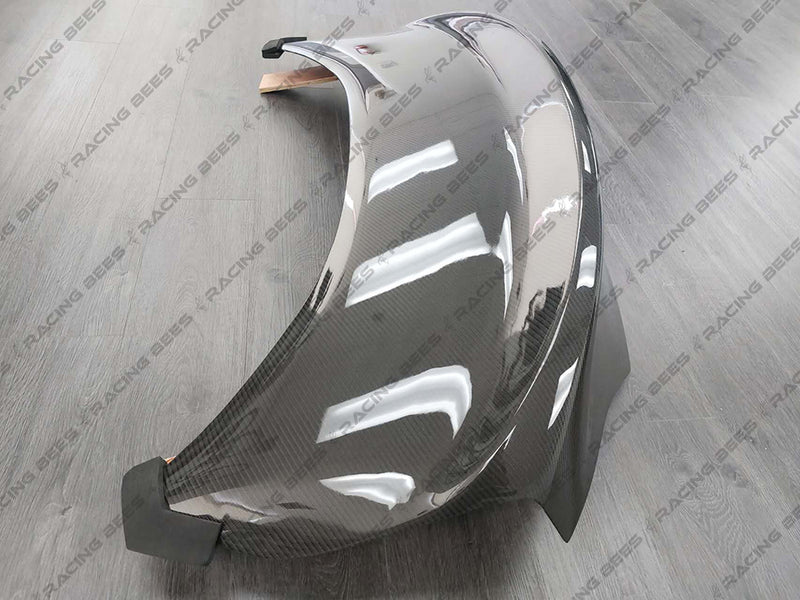 2010-2016 Hyundai Genesis Coupe CSL Style Rear Trunk (Carbon Fiber)
