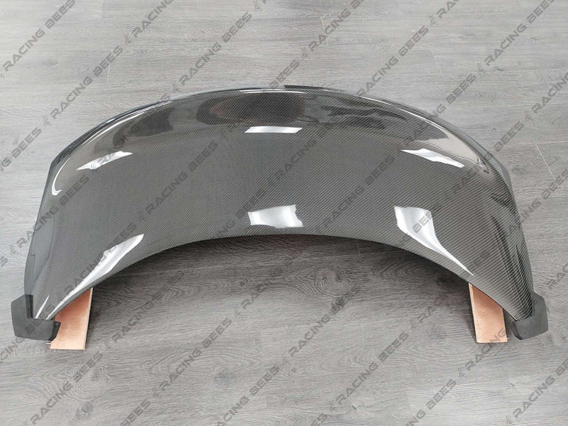 2010-2016 Hyundai Genesis Coupe CSL Style Rear Trunk (Carbon Fiber)