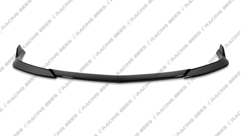 2023-2025 Acura Integra TR Style Front Bumper Lip (Black)