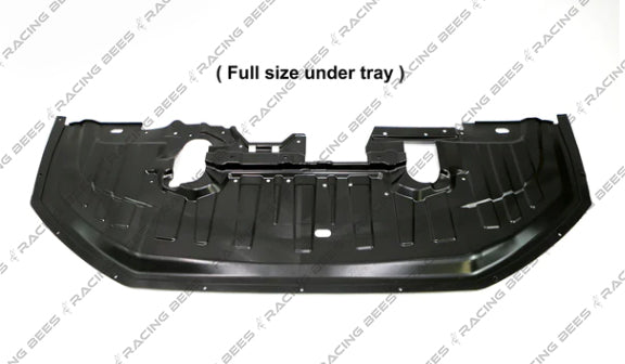 2008-2017 Mitsubishi Lancer VRS Style Front Bumper Conversion