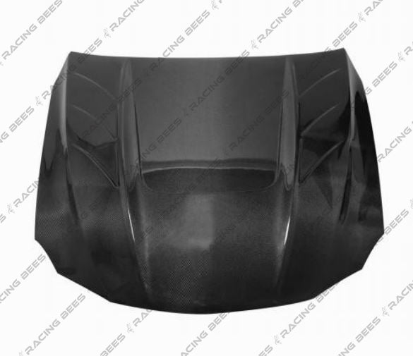 2006-2013 Lexus IS DTM Style Hood (Carbon Fiber)