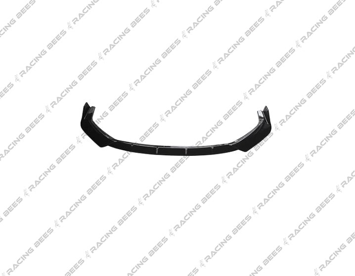 2014-2016 Lexus IS250/300/350 F-Sport CS Style Front Bumper Lip (Black)
