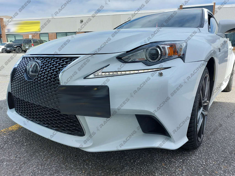 2014-2016 Lexus IS250/300/350 F-Sport Front Bumper Conversion