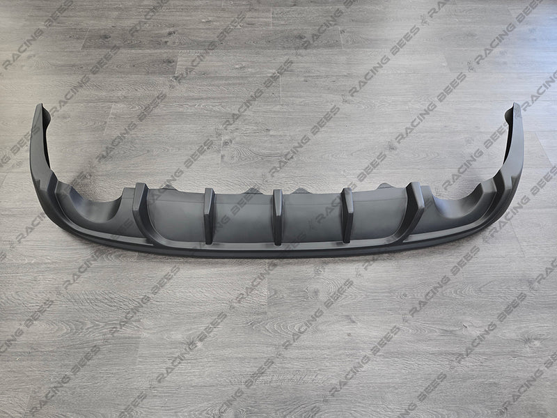 Defect/Damaged 2014-2016 Lexus IS250/300/350 AS Style Rear Diffuser