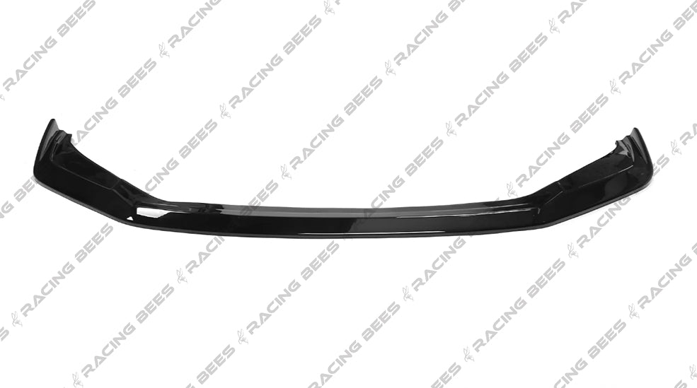 Free-Motor802 Type-R Style Front Bumper Lip Spoiler For Lexus IS300 2001-2005 – Unpainted Black Polypropylene