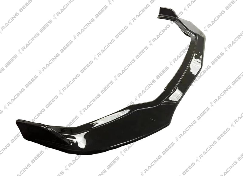 2021-2025 Lexus IS300 IS350 TM2 Style Front Bumper Lip (BLACK)