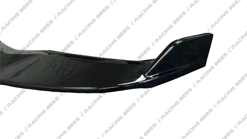 2021-2025 Lexus IS300 IS350 TM2 Style Front Bumper Lip (BLACK)