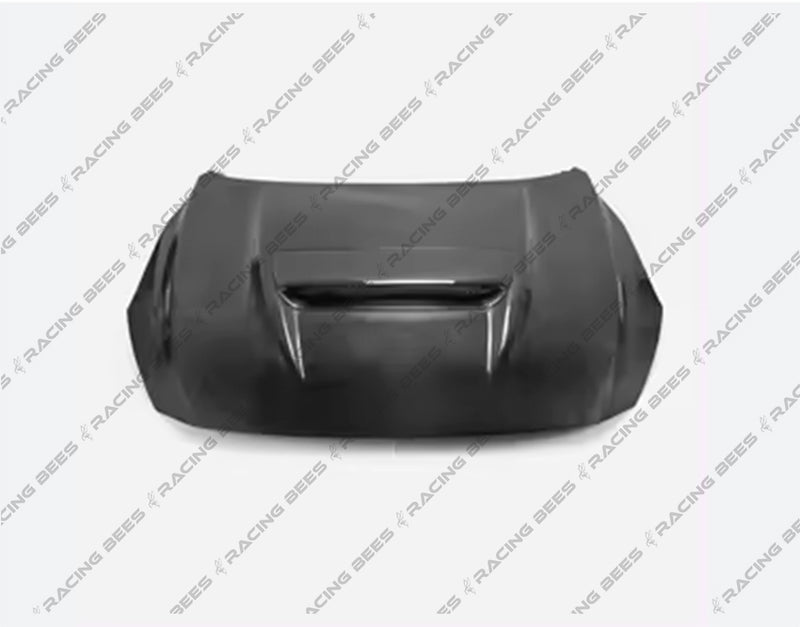 2019+ Mazda 3 Sedan/Hatchback MPS Style Hood (Carbon Fiber)