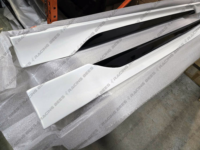 2019+ Mazda 3 Sedan/Hatchback Yofer Side Skirts