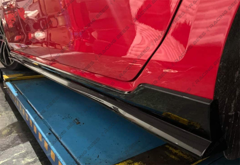2018-2020 Volkswagen MK 7.5 GTI TCR Style Side Skirts
