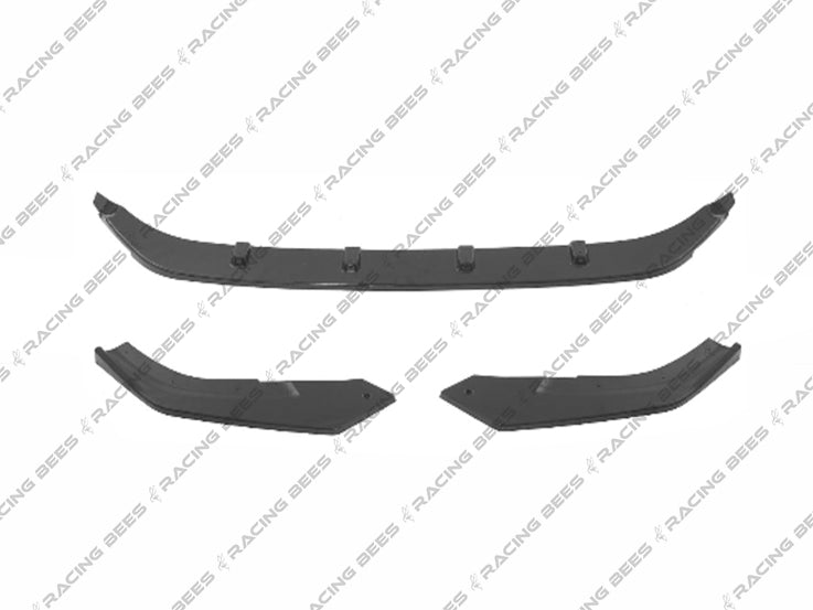 2018-2020 Volkswagen MK7.5 Golf R MX Style Front Bumper Lip