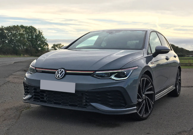 2022-2024 Volkswagen MK8 Golf GTI CS Style Front Bumper