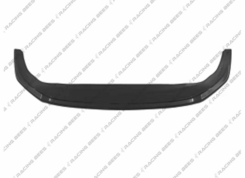 2022-2024 Volkswagen MK8 Golf GTI V2 Style Front Bumper Lip
