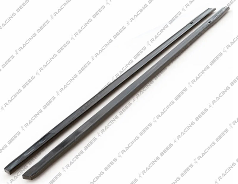 2022-2024 Volkswagen MK8 Golf GTI V1 Style Side Skirts