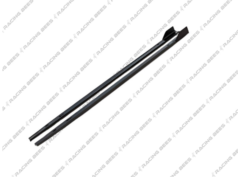 2022-2024 Volkswagen MK8 Golf GTI V2 Style Side Skirts