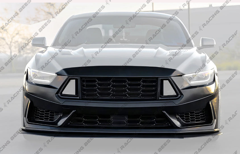 2015-2017 Ford Mustang Dark Horse Style Front Bumper Conversion
