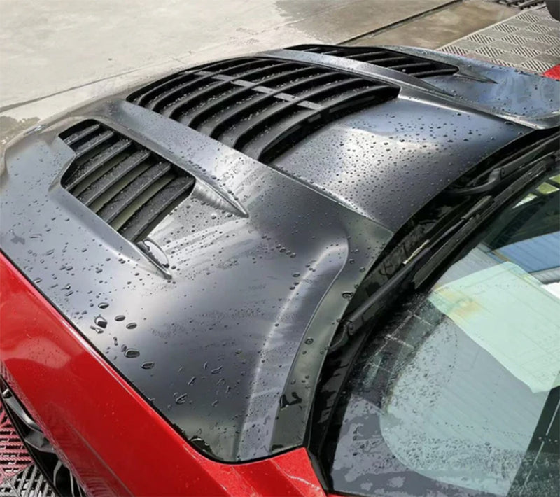 2015-2017 Ford Mustang KR Style Hood