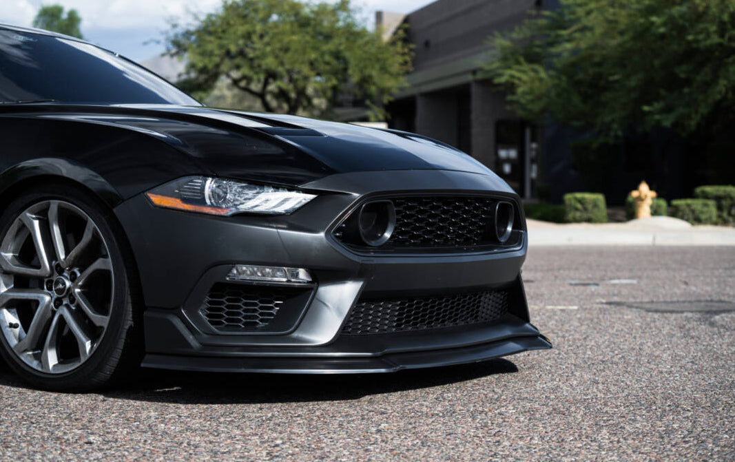 2018-2023 Ford Mustang Mach 1 Style Front Bumper Conversion