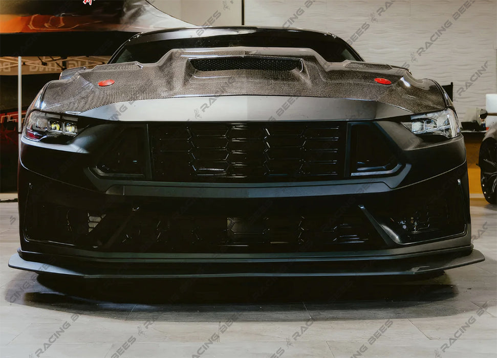 2018-2023 Ford Mustang Dark Horse Style Front Bumper Conversion