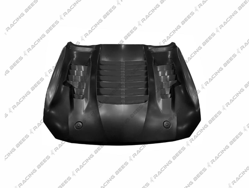 2018-2023 Ford Mustang KR Style Hood