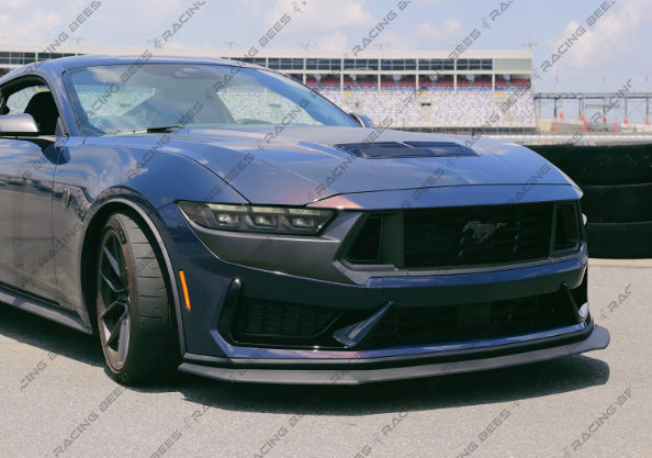 2024+ Ford Mustang Dark Horse Style Front Bumper Conversion