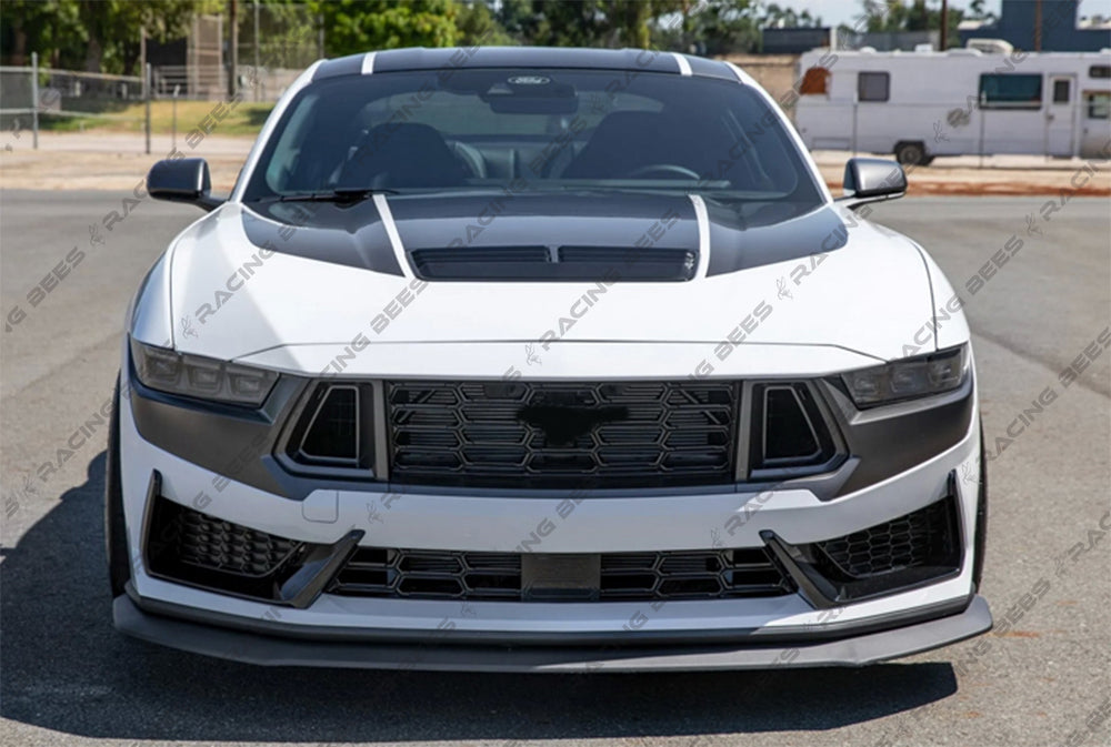 2024+ Ford Mustang Dark Horse Style Front Bumper Conversion