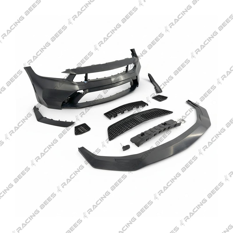 2024-2026 Ford Mustang GTD Style Front Bumper Conversion