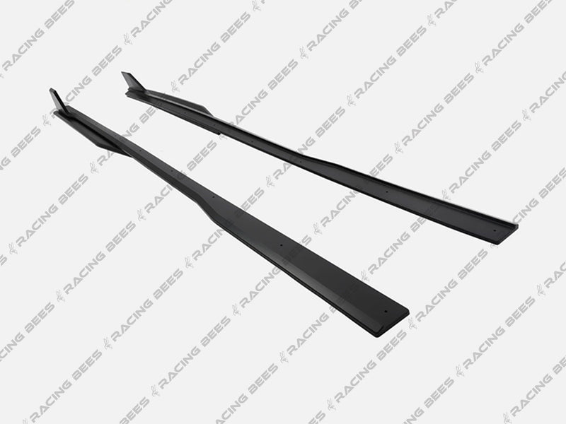 2024-2026 Ford Mustang GT500 Style Side Skirts