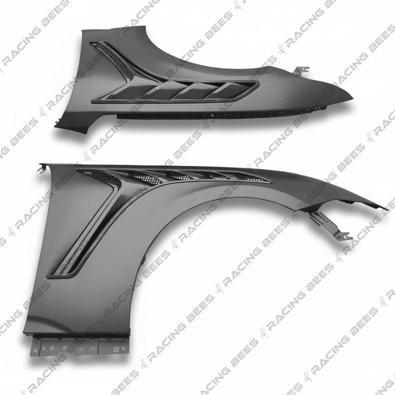 2024-2026 Ford Mustang GTD Style Fenders