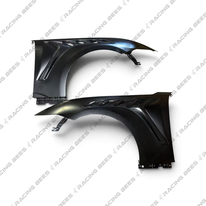 2024-2026 Ford Mustang GTD Style Fenders