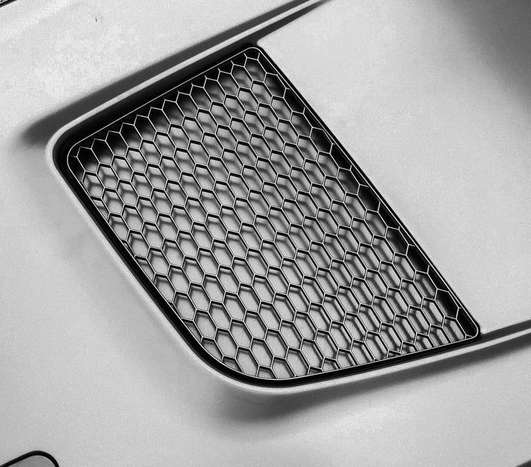 2024-2026 Ford Mustang GTD Style Hood
