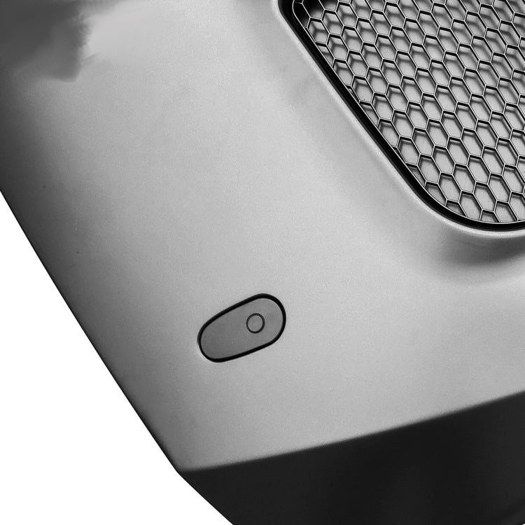 2024-2026 Ford Mustang GTD Style Hood