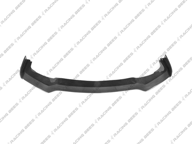 2018+ Infiniti Q50 Sport GT Style Front Bumper Lip (Carbon)