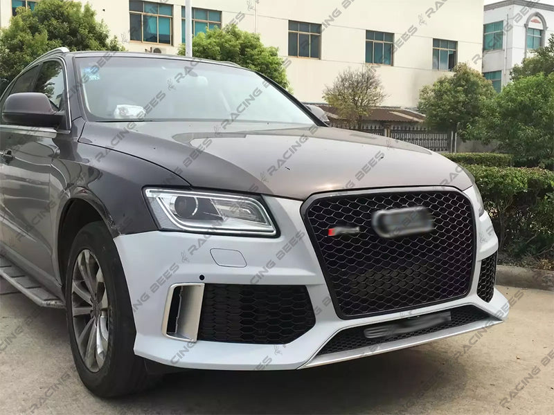 2013-2017 Audi Q5/SQ5 RS Style Front Bumper Conversion