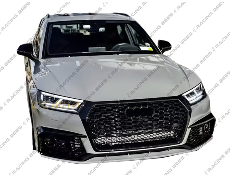 2018-2020 Audi Q5/SQ5 RS Style Front Bumper Conversion