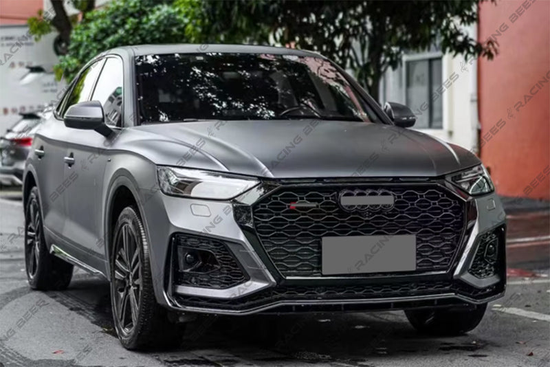 2021-2023 Audi Q5/SQ5 RS Style Front Bumper Conversion