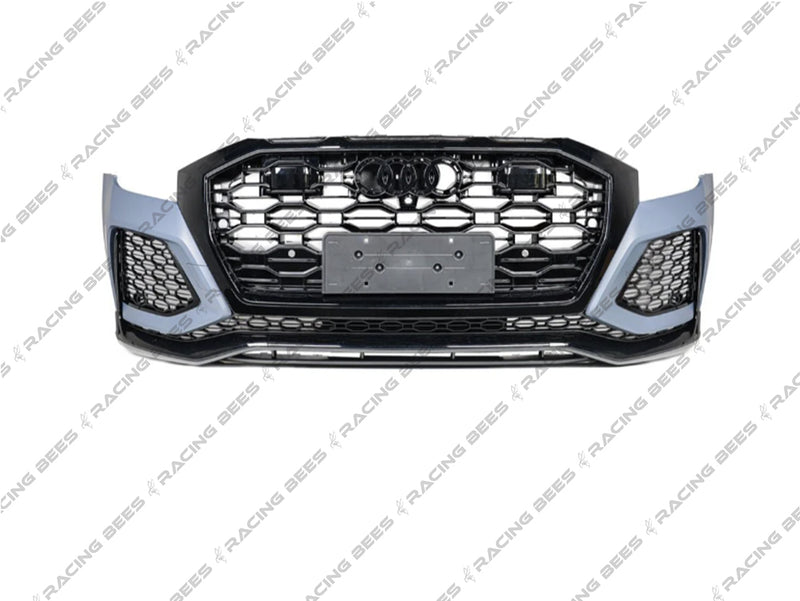 2019-2023 Audi Q8/SQ8 RS Style Front Bumper Conversion