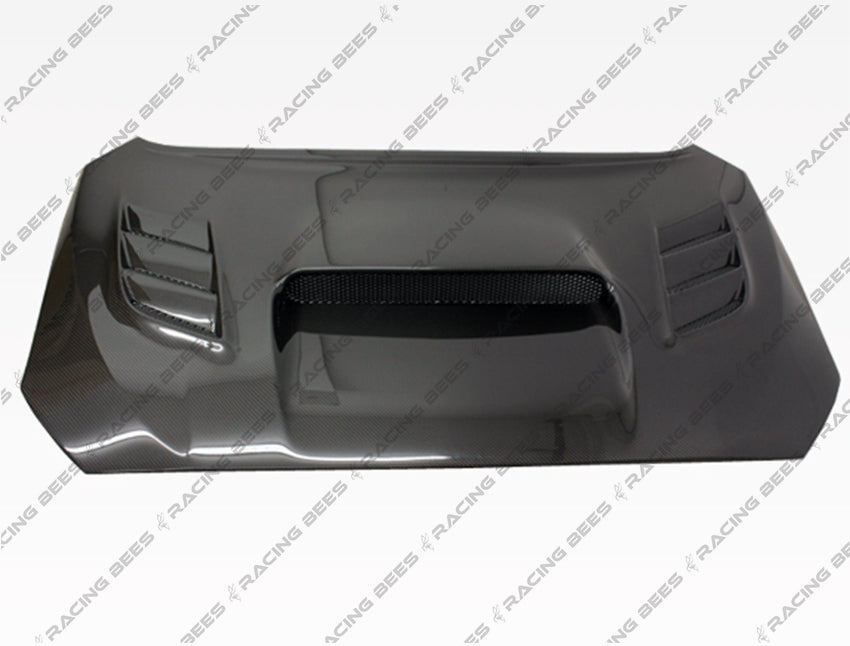 2015-2021 Subaru WRX/STI VRS Style HOOD (Carbon Fiber)