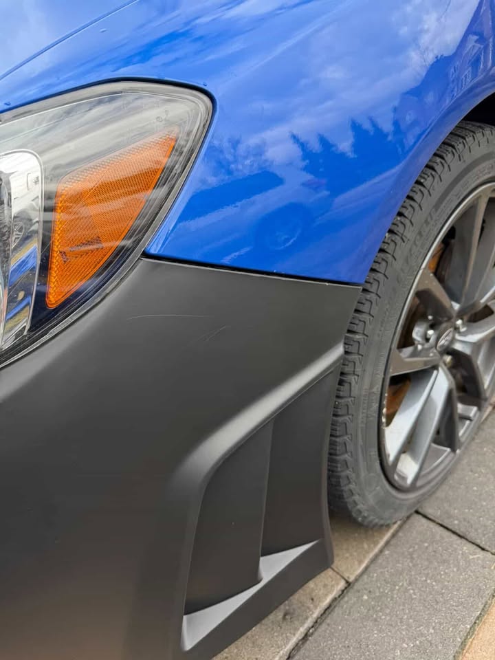 2015-2021 Subaru WRX STI VRS Front Bumper