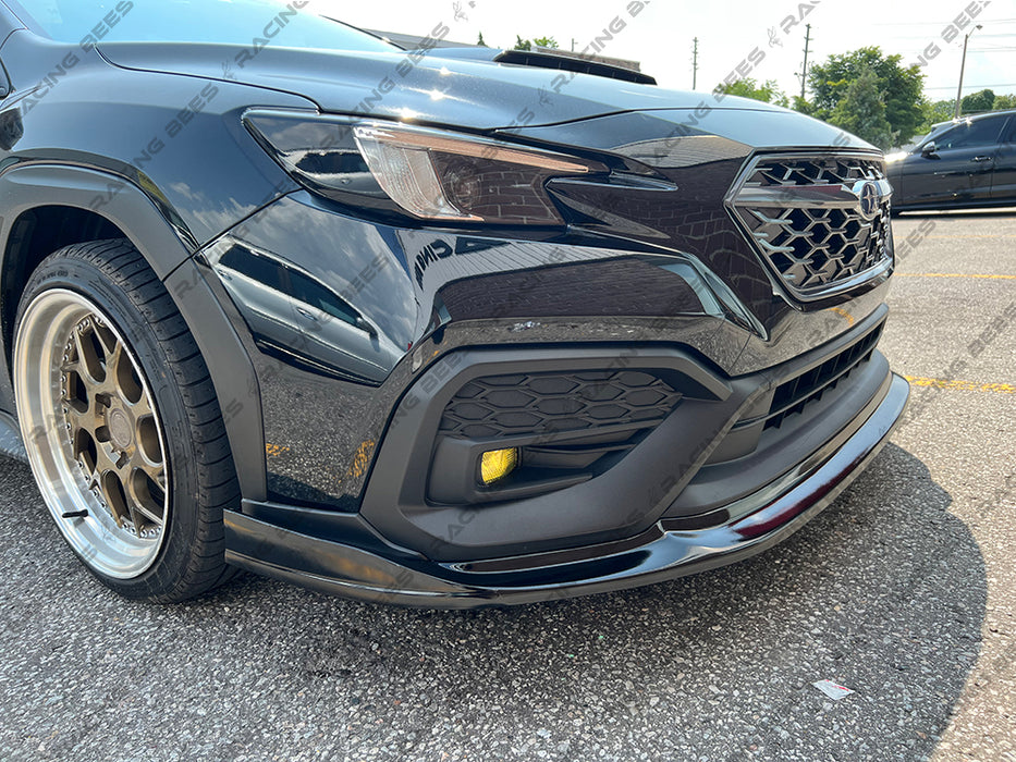 2022+ Subaru WRX CS Style Front Bumper Lip