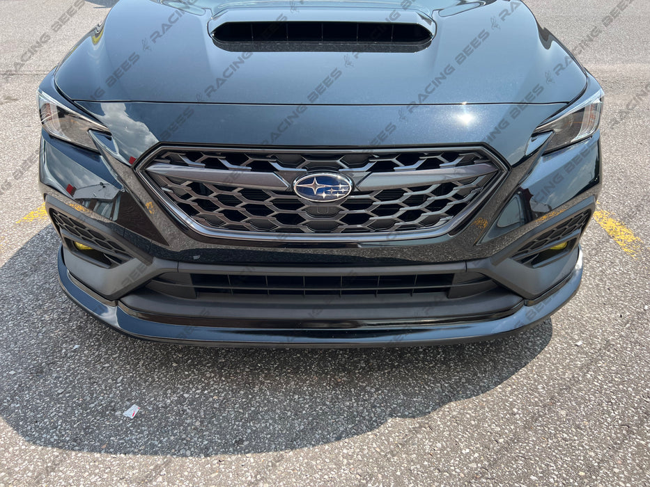 2022+ Subaru WRX CS Style Front Bumper Lip