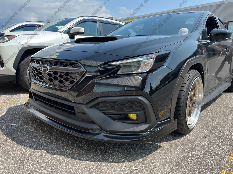 2022+ Subaru WRX CS Style Front Bumper Lip