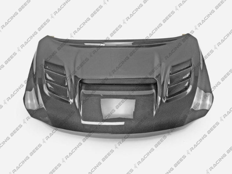 2022+ Subaru WRX VRS Style Hood (Carbon Fiber)