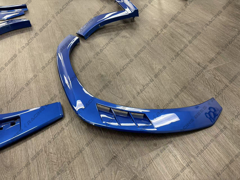 2022+ Subaru WRX Painted Fender Flares