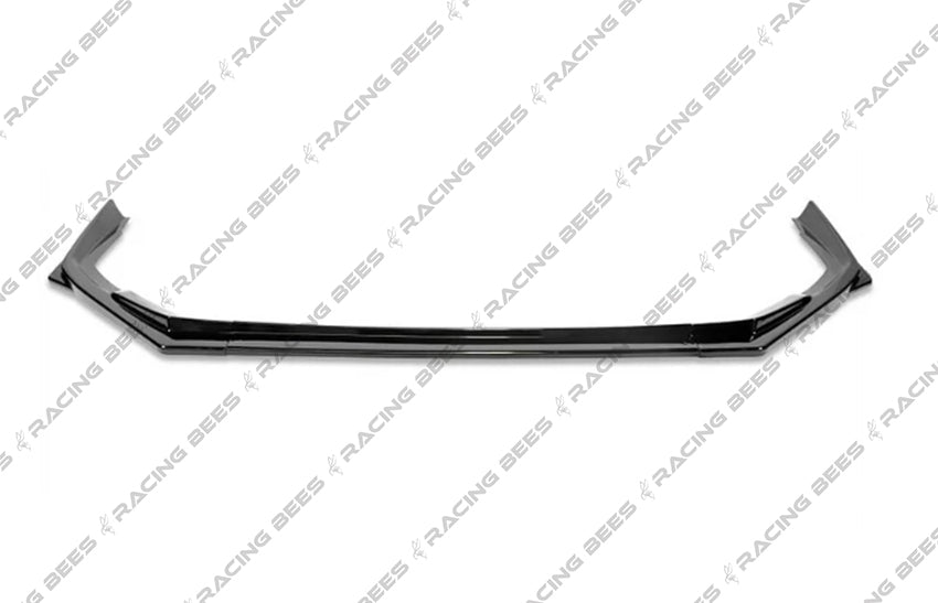 HDC Autosports ST-Style Carbon Painted Front Bumper Lip Spoiler For Subaru Impreza 2017-2019