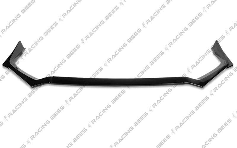 2020-2022 Subaru Impreza ST Style Front Bumper Lip (Black)