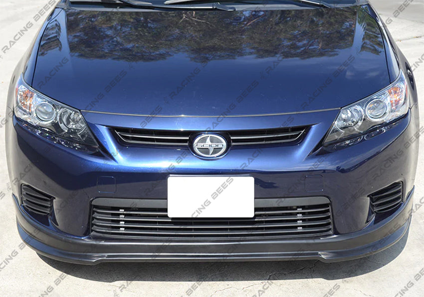 2011-2013 Scion TC RS Style Front Bumper Lip