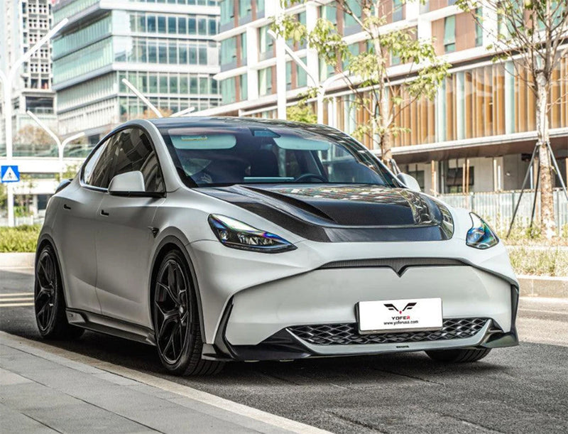 2020-2025 Tesla Model Y Yofer Front Bumper