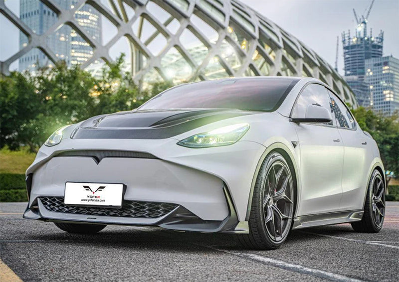 2020-2025 Tesla Model Y Yofer Front Bumper